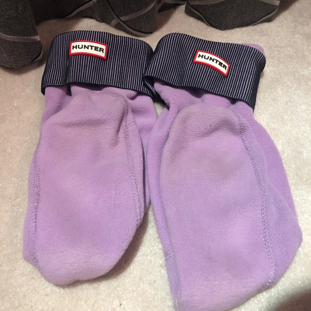 Hunter Rain Boots Socks for Original Tall Boot